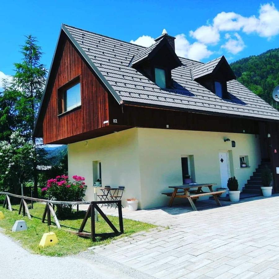 Apartments Podkoren 82 クランスカゴーラ エクステリア 写真