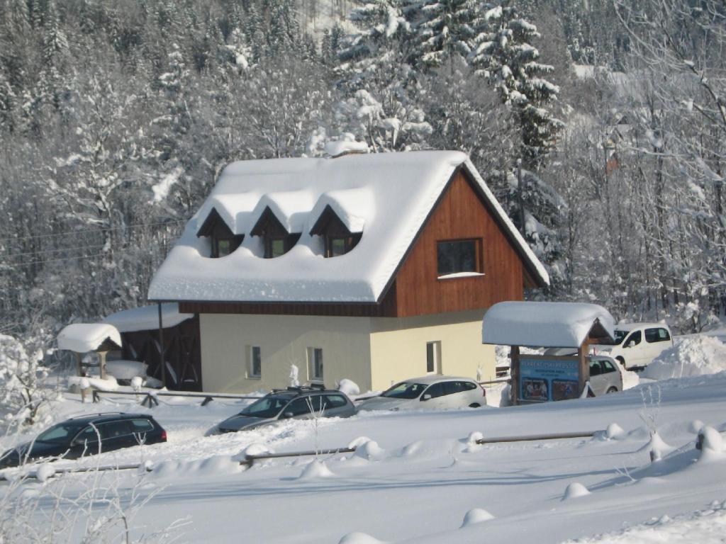 Apartments Podkoren 82 クランスカゴーラ エクステリア 写真
