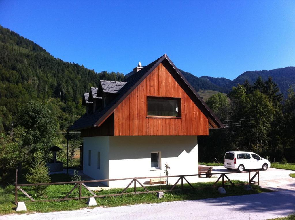 Apartments Podkoren 82 クランスカゴーラ エクステリア 写真