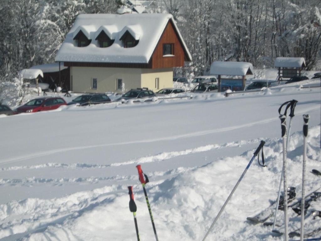 Apartments Podkoren 82 クランスカゴーラ エクステリア 写真