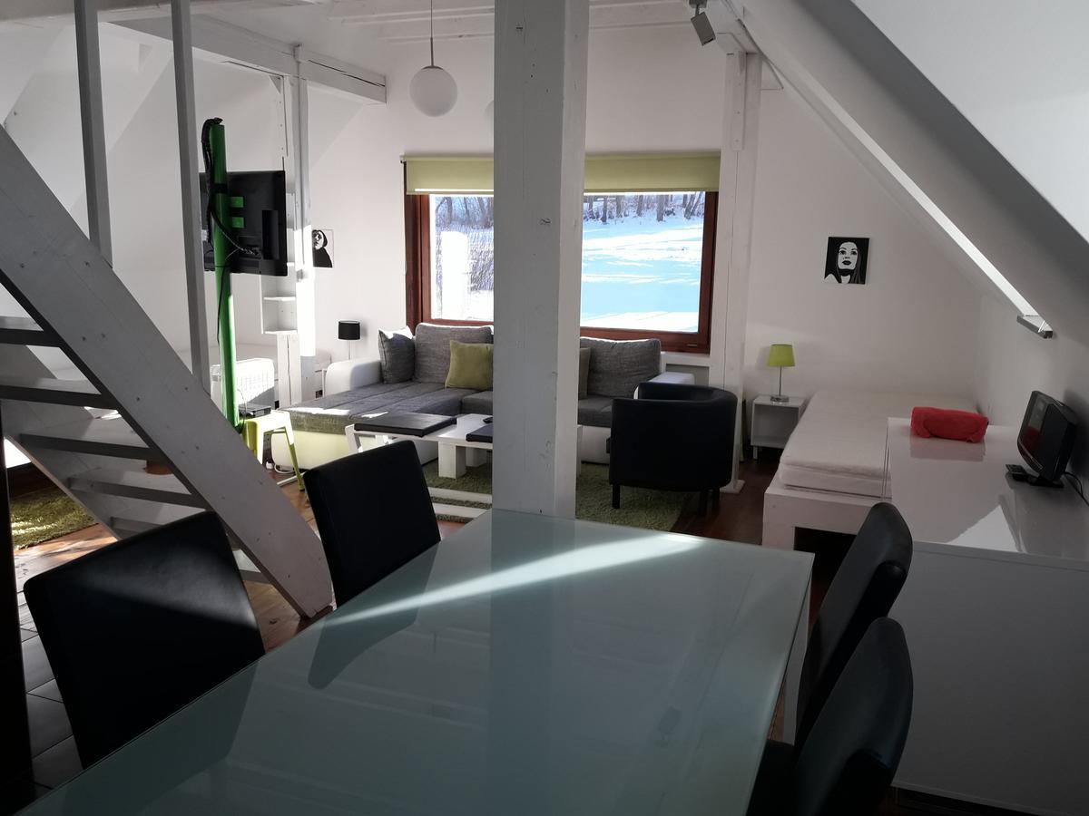 Apartments Podkoren 82 クランスカゴーラ エクステリア 写真