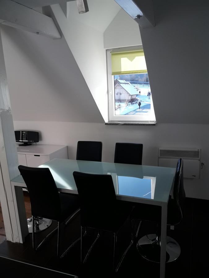 Apartments Podkoren 82 クランスカゴーラ エクステリア 写真